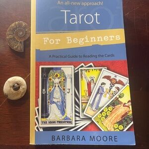 Tarot for Beginners Book